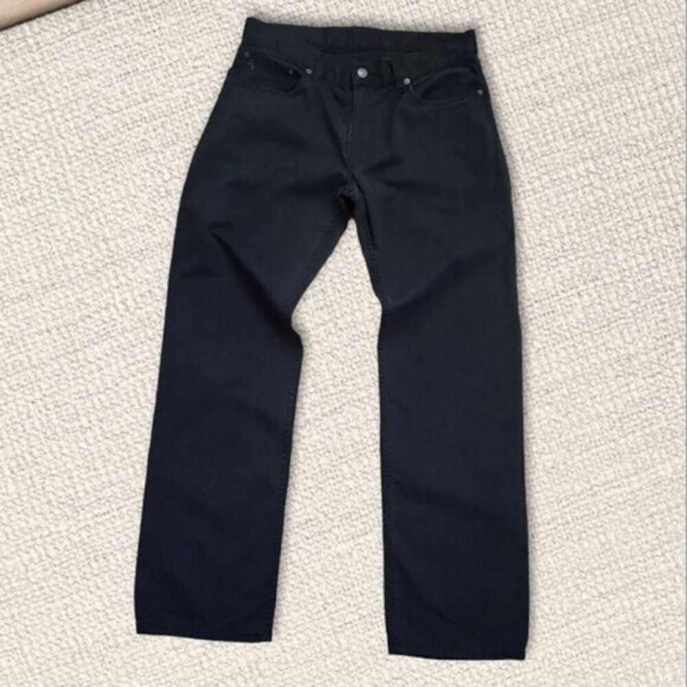 Polo Ralph Lauren Limited Edition 650 Straight Fit Jeans in black- 32/30